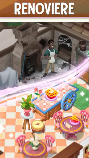Love & Pies - Merge Mystery screenshot 8