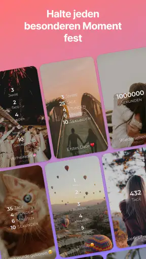 LoveDays: Beziehungsrechner screenshot 6
