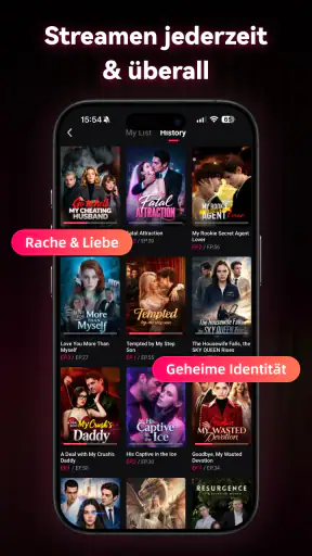 LoveShots- Stream Drama Shorts screenshot 2
