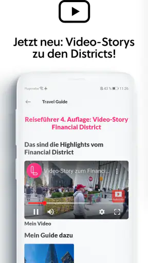 Loving New York Reiseführer screenshot 5