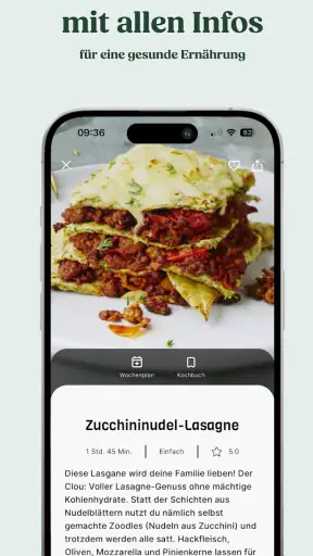 LowCarb - Abnehmen ohne Hunger screenshot 7