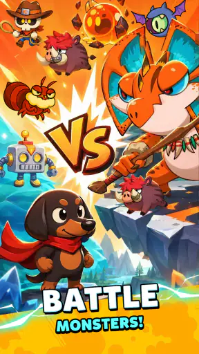 Lucky Buster! screenshot 9