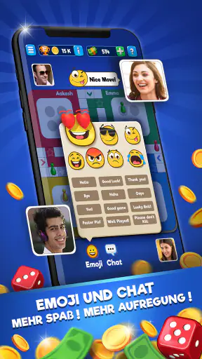 Ludo Club: brettspiele screenshot