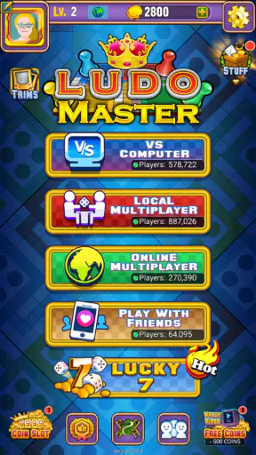 Ludo Master™ - Ludo Board Game screenshot 4