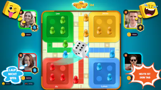 Ludo- Mensch ärgere Dich nicht screenshot 9