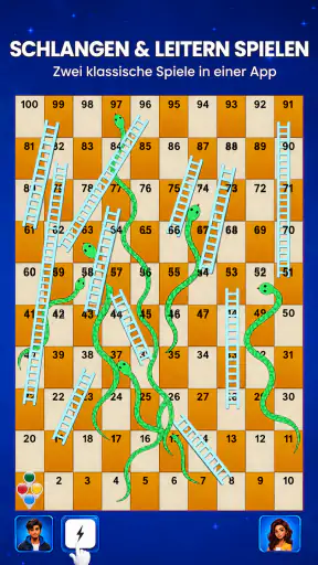 Ludo Offline - ohne Internet screenshot 5
