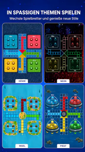Ludo Offline - ohne Internet screenshot 6
