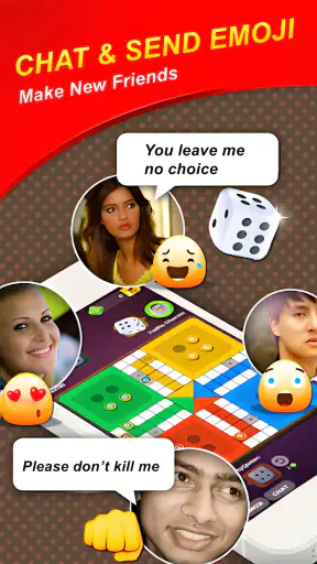 Ludo STAR screenshot 4