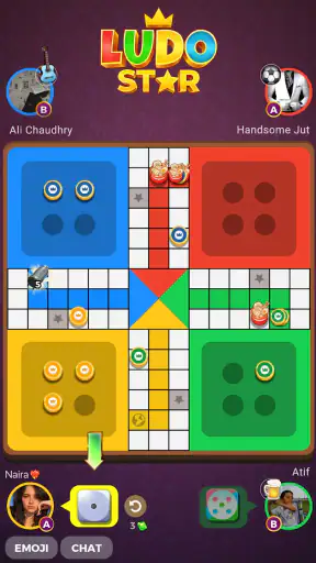 Ludo STAR screenshot 8