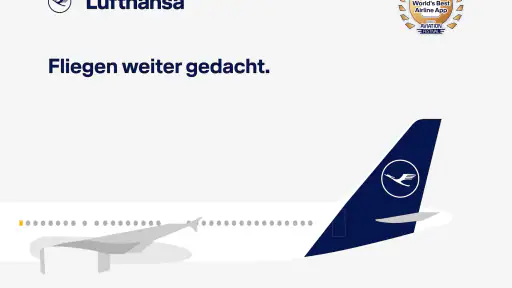 Lufthansa screenshot 9