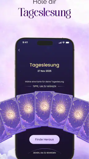 Lumus : Wahrsager & Tarot screenshot 4