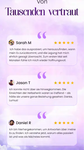 Lumus : Wahrsager & Tarot screenshot 6