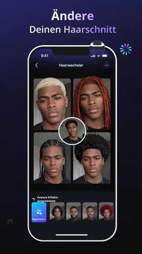 Lumy – KI Foto & Video screenshot 3