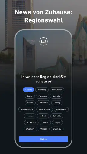 LVZ - Nachrichten und Podcast screenshot 5
