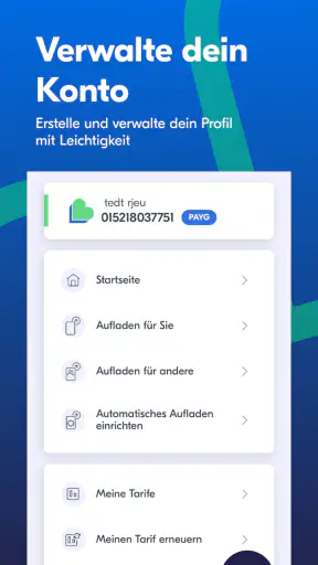 Lyca Mobile DE screenshot 5