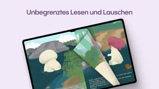 Lylli: Kinderbücher & Audio screenshot 10