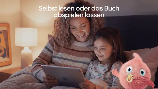 Lylli: Kinderbücher & Audio screenshot 11