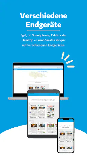 LZ/WA ePaper screenshot 1