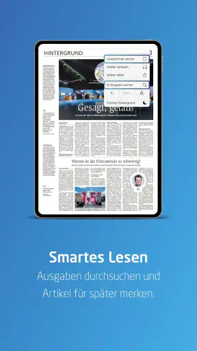 m E-Paper screenshot 10