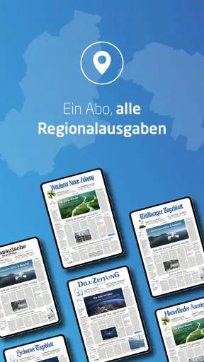 m E-Paper screenshot 7