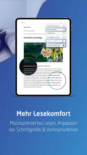 m E-Paper screenshot 9