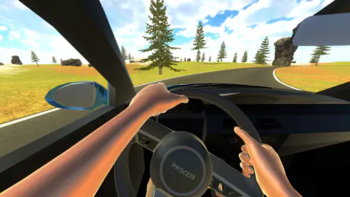 M5 E60 Drift Simulator screenshot 12