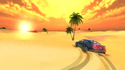 M5 E60 Drift Simulator screenshot 3