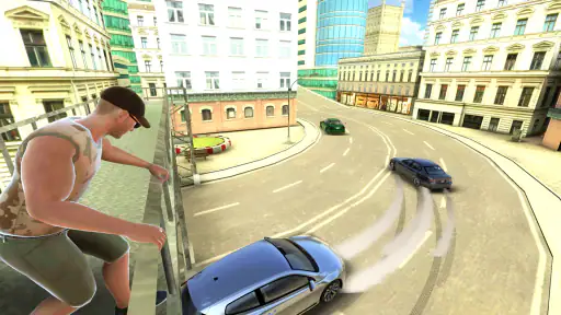 M5 E60 Drift Simulator screenshot 5
