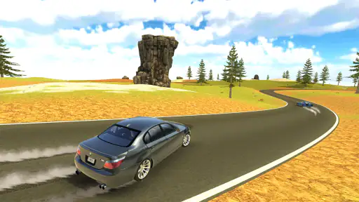 M5 E60 Drift Simulator screenshot 6