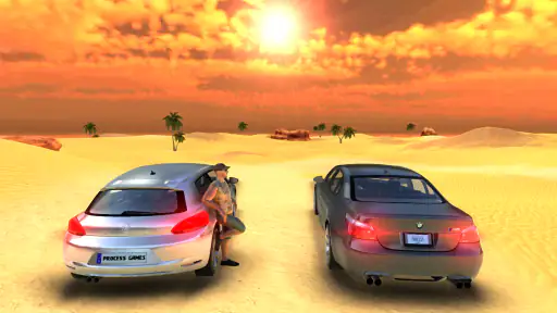 M5 E60 Drift Simulator screenshot 7
