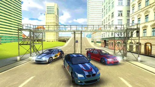 M5 E60 Drift Simulator screenshot 8