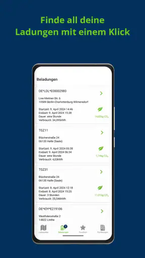m8mit - Ladestationen finden screenshot 5