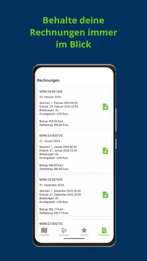 m8mit - Ladestationen finden screenshot 6
