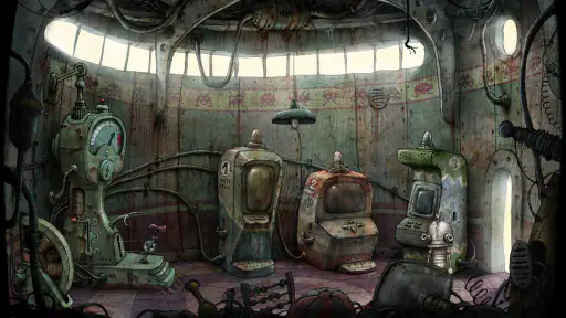 Machinarium screenshot 10