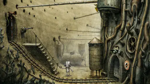 Machinarium screenshot 12