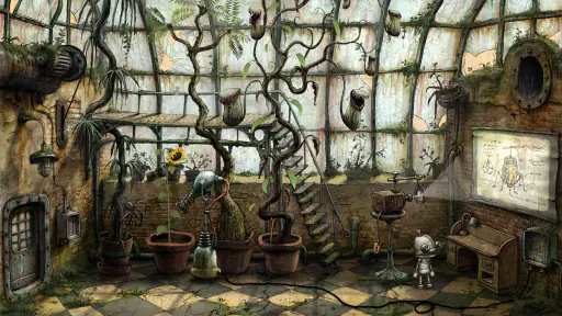 Machinarium screenshot 9