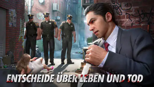 Mafia City screenshot 9