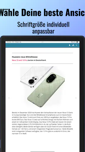 Magazine screenshot 10