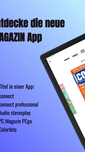 Magazine screenshot 6