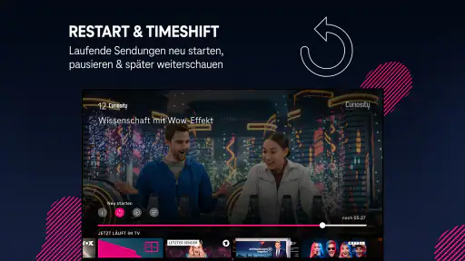 MagentaTV - DE: TV & Streaming screenshot 11