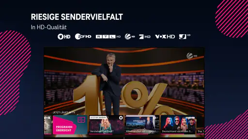MagentaTV - DE: TV & Streaming screenshot 2