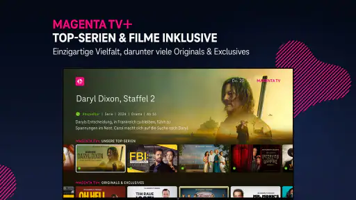 MagentaTV - DE: TV & Streaming screenshot 4