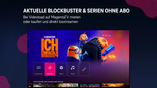 MagentaTV - DE: TV & Streaming screenshot 6
