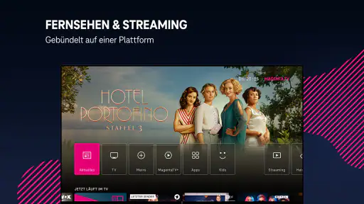 MagentaTV - DE: TV & Streaming screenshot 7