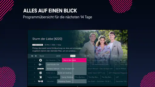 MagentaTV - DE: TV & Streaming screenshot 9