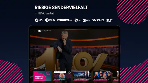 MagentaTV: TV & Streaming screenshot 11
