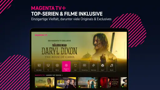 MagentaTV: TV & Streaming screenshot 12