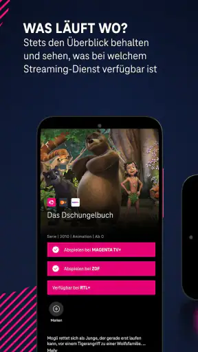 MagentaTV: TV & Streaming screenshot 2