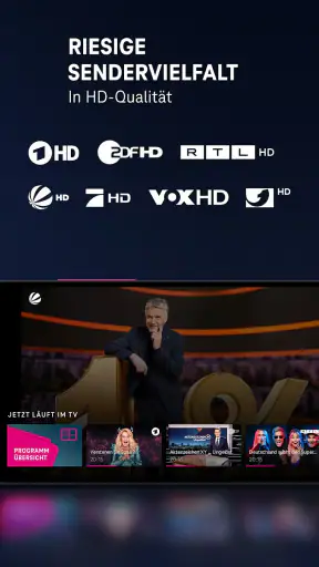 MagentaTV: TV & Streaming screenshot 3