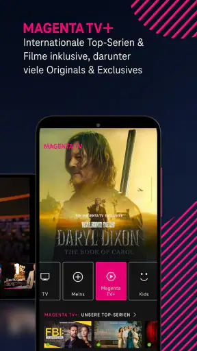 MagentaTV: TV & Streaming screenshot 4